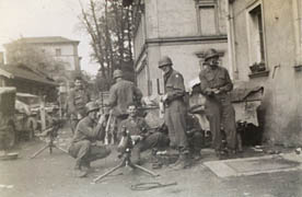 [Captured Enemy Weapons and Material: 65th Infantry Division]