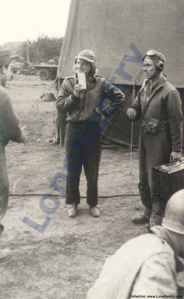 [Margaret Bourke-White, Fürth, Germany, April 1945]