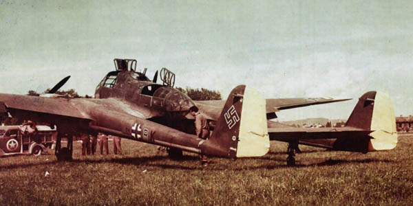 Focke-Wulf Fw 189 Uhu