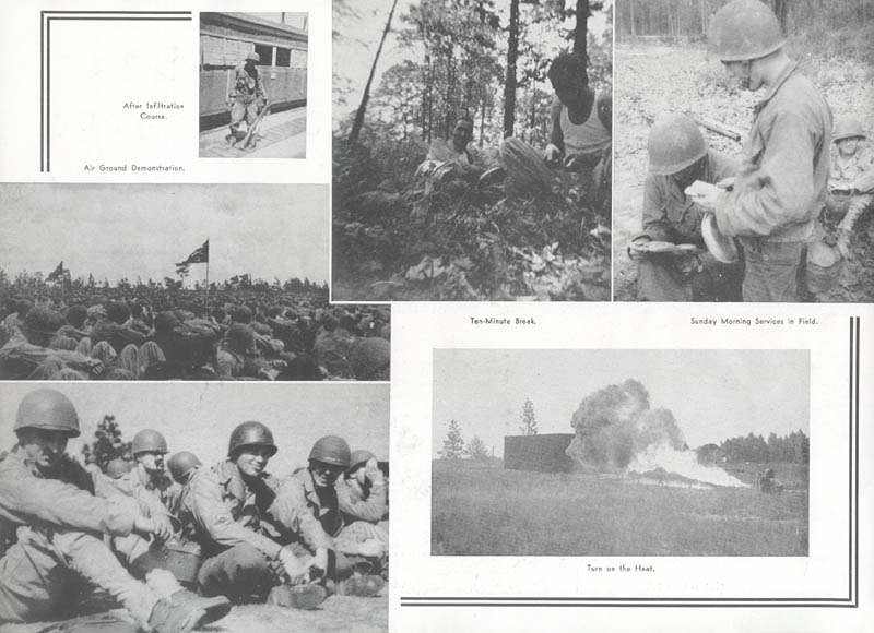 Third Battalion, 260th Infantry Regiment